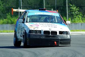 Joe Bungert's ITJ BMW 318ti