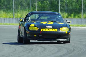 Greg Youngdahl's Spec Miata Mazda Miata