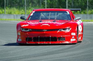 Jay Sauter's GT-2 Chevy Camaro