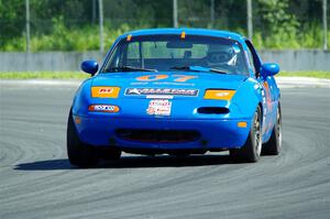 Geoff Youngdahl's ITA Mazda Miata