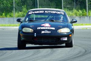 Mike Soward's Spec Miata Mazda Miata