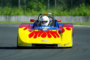 Jim Gray's Spec Racer Ford 3
