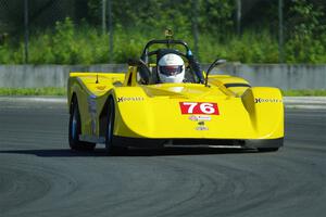 Ron Boltik's Spec Racer Ford 3