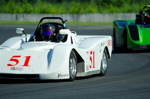 Scott Beamish's Spec Racer Ford 3