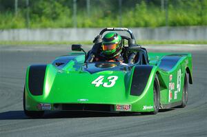 Greg Eick's Spec Racer Ford 3