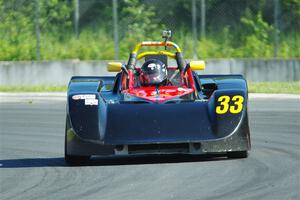 Dave Glodowski's Spec Racer Ford 3