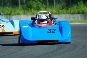 Frank Gigler's Spec Racer Ford 3