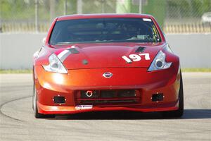 Ken Olson's T3 Nissan 370Z