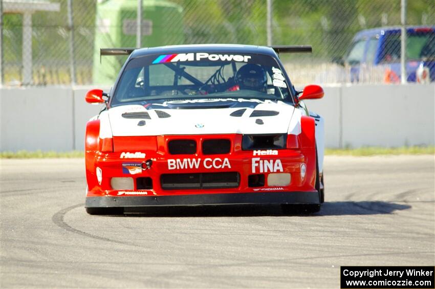 Derek Wagner's ITE-1 BMW M3