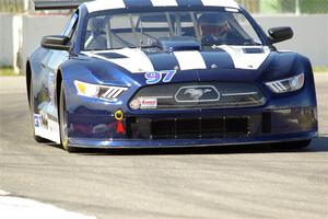 Brian Goodwin's GT-1 Ford Mustang