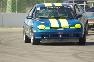 John Glowaski's ITA Chrysler Neon ACR