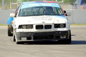 Joe Bungert's ITJ BMW 318ti