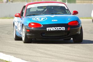 Rick Buan's Spec Miata Mazda Miata