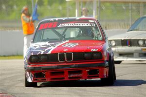 Mike Campbell's ITS BMW 325is