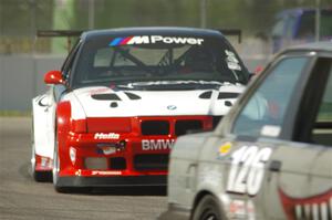 Derek Wagner's ITE-1 BMW M3
