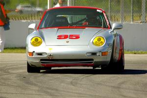 Doug Karon's ITE-1 Porsche 993