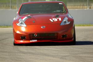 Ken Olson's T3 Nissan 370Z