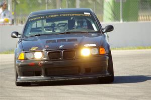 C.J. Harayda's STU BMW M3