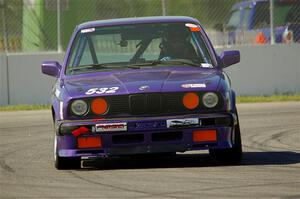 Dave LaFavor's ITS BMW 325is