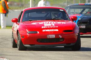 Andrew Jenkins' Spec Miata Mazda Miata