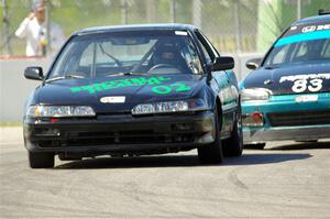 Jeff Anderson's F Production Acura Integra