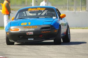 Gordon Kuhnley's Spec Miata Mazda Miata