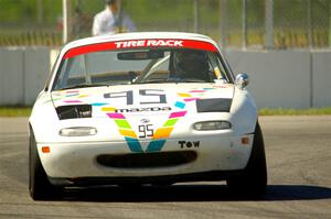 Mark Fitzpatrick's ITJ Mazda Miata