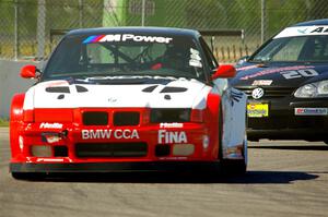 Derek Wagner's ITE-1 BMW M3