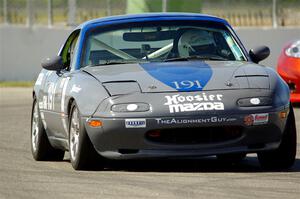 Aaron Jongbloedt's Spec Miata Mazda Miata