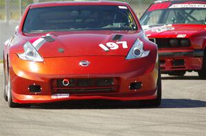 Ken Olson's T3 Nissan 370Z