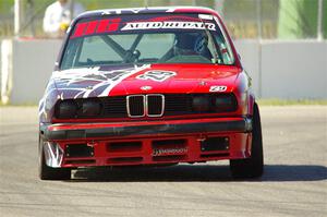 Mike Campbell's ITS BMW 325is