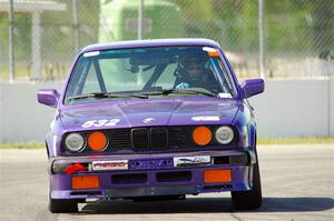 Dave LaFavor's ITS BMW 325is