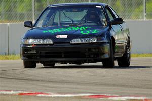 Jeff Anderson's F Production Acura Integra