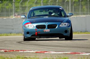 Roger Knuteson's T4 BMW Z4