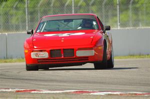 Matt Lawson's ITE-2 Porsche 944 Turbo