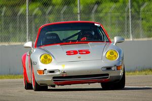 Doug Karon's ITE-1 Porsche 993