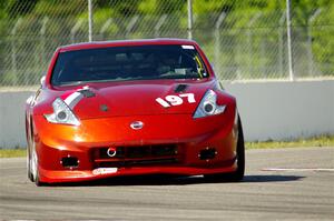 Ken Olson's T3 Nissan 370Z