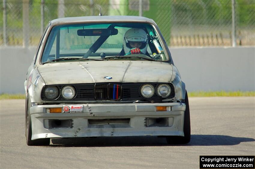 Brighten Hallberg's ITA BMW 328