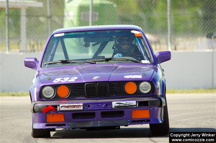 Dave LaFavor's ITS BMW 325is