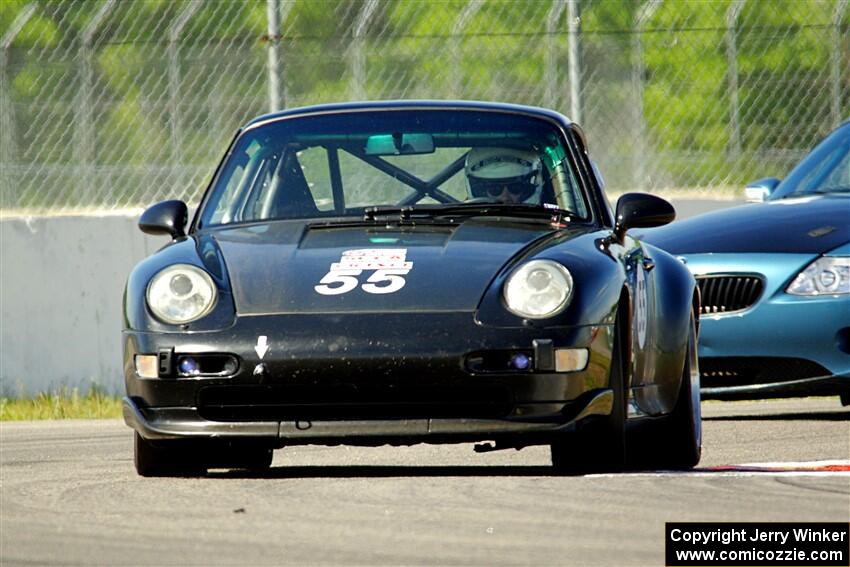 Phil Magney's ITE-1 Porsche 993