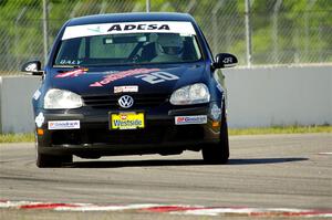 Tom Daly's T4 VW Rabbit