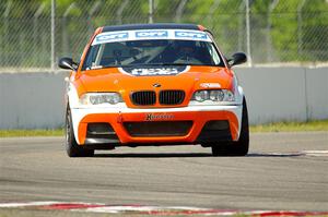 Chris Davis' SPU BMW 330