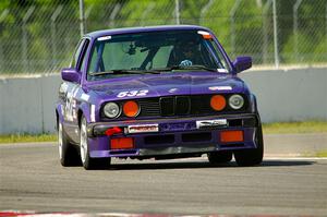 Dave LaFavor's ITS BMW 325is