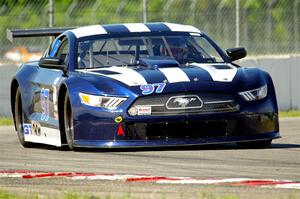 Brian Goodwin's GT-1 Ford Mustang