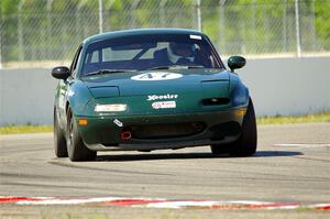 Sam Nogosek's Spec Miata Mazda Miata