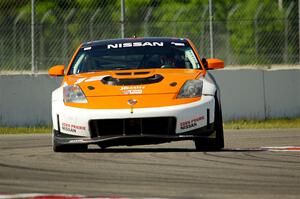 James Berlin's T3 Nissan 350Z