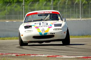 Mark Fitzpatrick's ITJ Mazda Miata