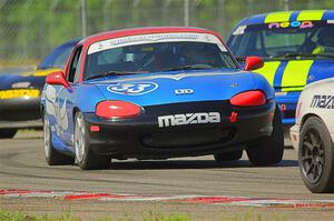 Rick Buan's Spec Miata Mazda Miata