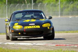 Greg Youngdahl's Spec Miata Mazda Miata