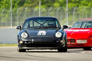 Phil Magney's ITE-1 Porsche 993